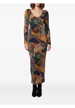 Mara Hoffman Eliza maxi dress - Green