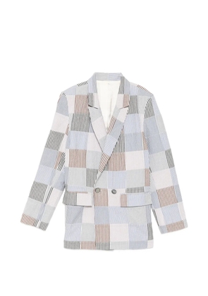 Cynthia Rowley Millie blazer - Blue