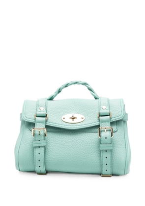 Mulberry mini Alexa tote bag - Green
