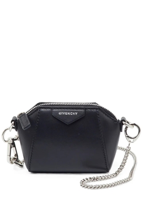 Givenchy Pre-Owned Antigona Baby shoulder bag - Black