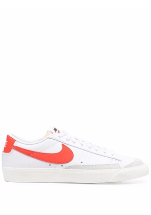 Nike Blazer Low 77 Vintage 'Orange' - White