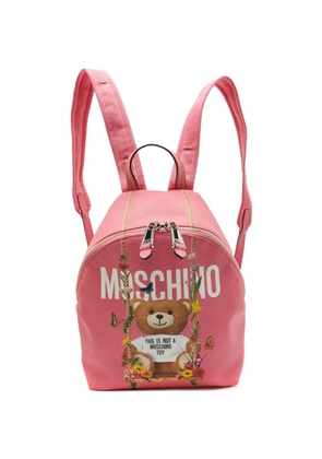 Moschino Pre-Owned This Is Not A Moschino Toy backpack - Pink