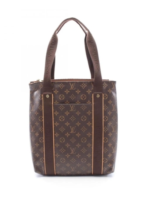 Louis Vuitton Pre-Owned 2008 Monogram Cabas Beaubourg tote bag - Brown