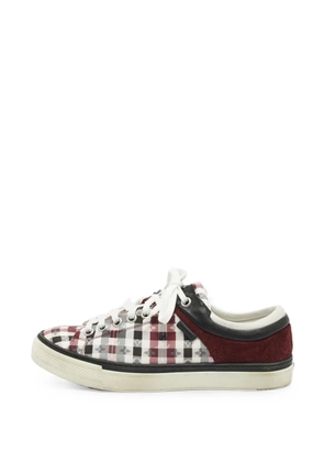 Louis Vuitton Pre-Owned Twister low-top sneakers - Red