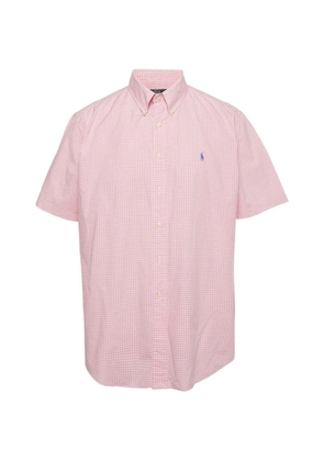 Polo Ralph Lauren Vintage buttoned shirt - Pink