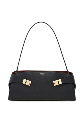 Ferragamo Hug shoulder bag - Black