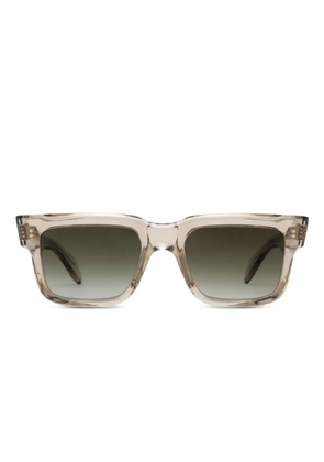 Cutler & Gross 1403 square sunglasses - Neutrals