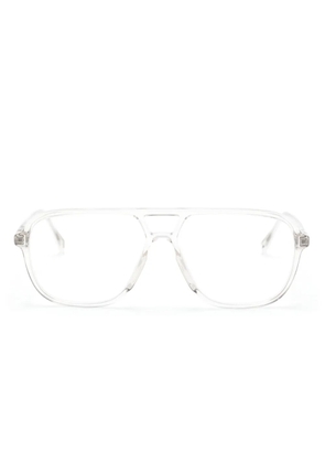 Mykita Kami pilot-frame glasses - White