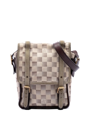 Louis Vuitton Pre-Owned 2007 Damier Lune Trotteur Messenger Bag crossbody bag - Neutrals