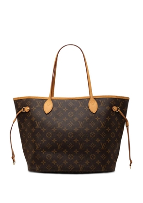 Louis Vuitton Pre-Owned 2013 Monogram Neverfull MM tote bag - Brown
