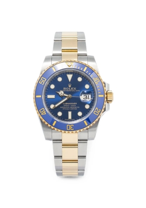 Rolex Submariner 40mm watch - Blue