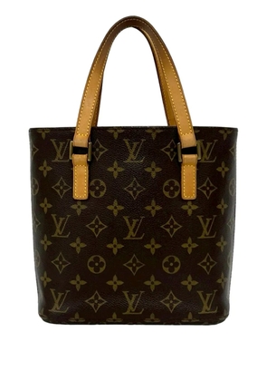 Louis Vuitton Pre-Owned 2002 Monogram Vavin PM handbag - Brown