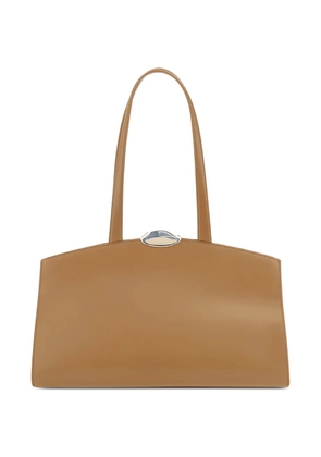 Benedetta Bruzziches Serena shoulder bag - Neutrals