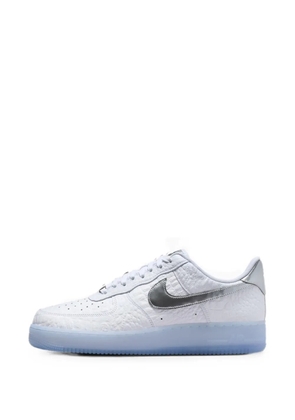 Nike Air Force 1 lace-up sneakers - White