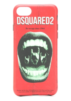 DSQUARED2 iPhone 8 case