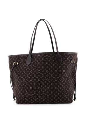 Louis Vuitton Pre-Owned Neverfull Monogram Idylle MM tote bag - Brown