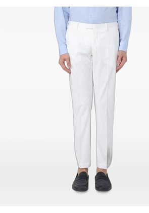 PT Torino straight-leg trousers - White