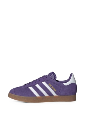 adidas Gazelle Real Madrid sneakers - Purple