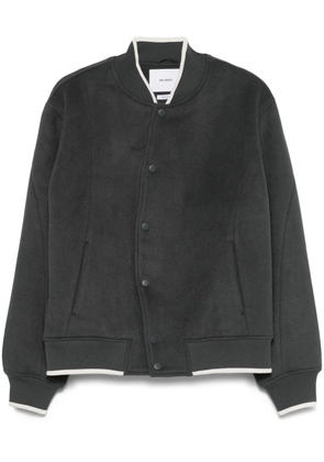 Axel Arigato Typo Varsity jacket - Grey