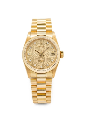 Rolex 1994 Datejust 31mm watch - Gold