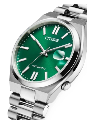 CITIZEN Tsuyosa 40mm watch - Green