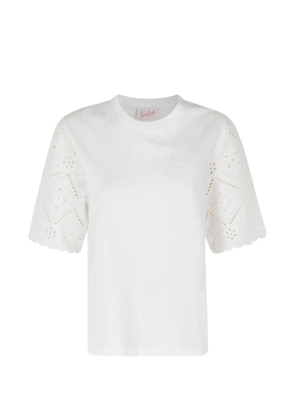 MC2 Saint Barth Maisa T-shirt - White