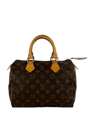 Louis Vuitton Pre-Owned 1994 Monogram Speedy 25 boston bag - Brown