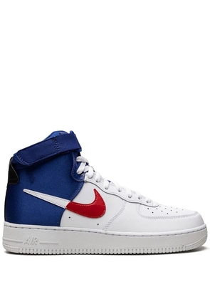 Nike Air Force 1 High '07 'Los Angeles Clippers' sneakers - Blue