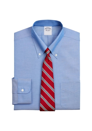 Brooks Brothers buttoned shirt - Blue