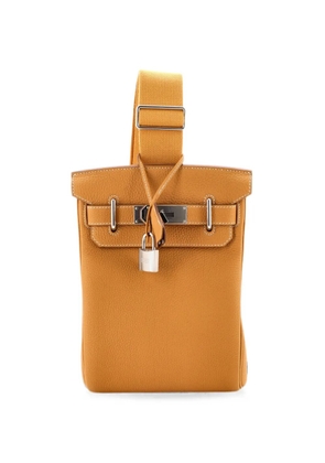 Hermès Pre-Owned Hac a Dos Togo PM backpack - Brown
