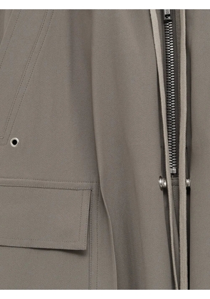 Rick Owens wide-leg cargo pants - Grey