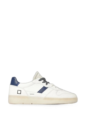 D.A.T.E. Court 2.0 leather sneakers - White