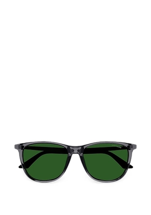 Montblanc square-frame sunglasses - Grey