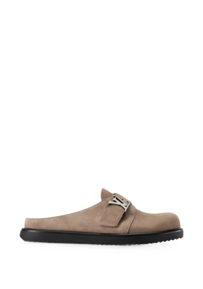 Louis Vuitton Pre-Owned LV Easy mules - Neutrals