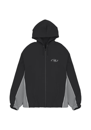 New Balance Trackside woven jacket - Black