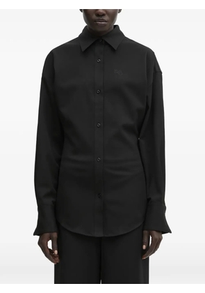 WRSTBHVR Dorea long-sleeve shirt - Black