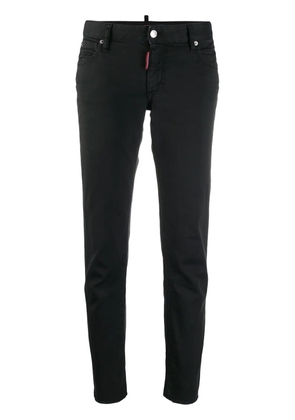 DSQUARED2 Twist jeans - Black