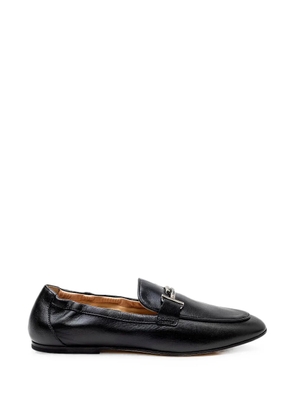 Tod's Doppia T loafers - Black