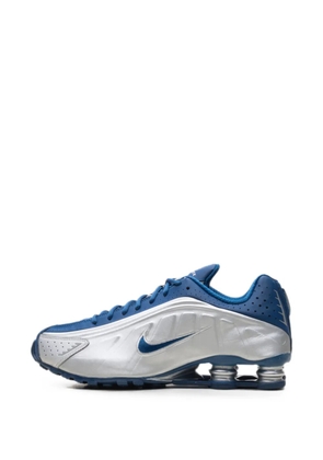 Nike Shox R4 low-top sneakers - Blue
