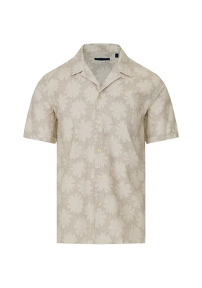 Pya floral-print shirt - Neutrals