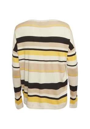 Weekend Max Mara striped T-shirt - Neutrals