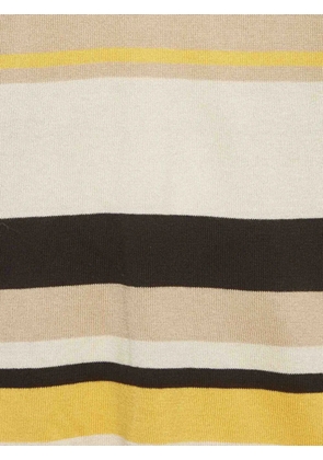 Weekend Max Mara striped T-shirt - Neutrals