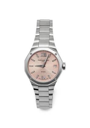 Baume & Mercier 2020s Riviera 33mm watch - Pink
