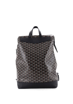 Goyard Pre-Owned Cisalpin Coated Canvas backpack - Black