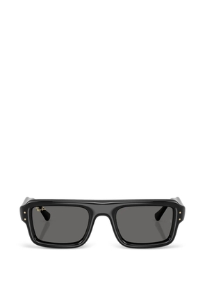 Ray-Ban square-frame sunglasses - Black