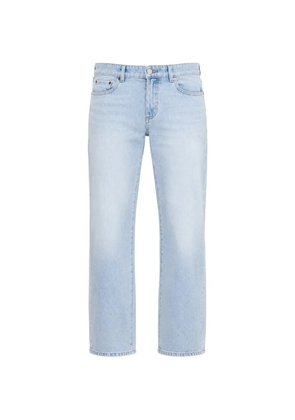 DL1961 Noah straight-leg denim jeans - Blue