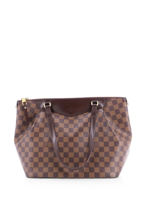 Louis Vuitton Pre-Owned Westminster Handbag Damier GM tote bag - Brown