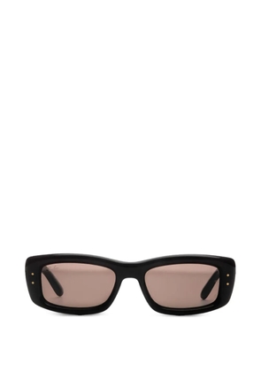 Ray-Ban A$AP Rocky Kiliane Puffer rectangle-frame sunglasses - Black