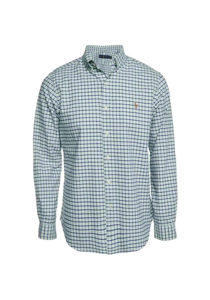 Ralph Lauren Vintage cotton shirt - Green