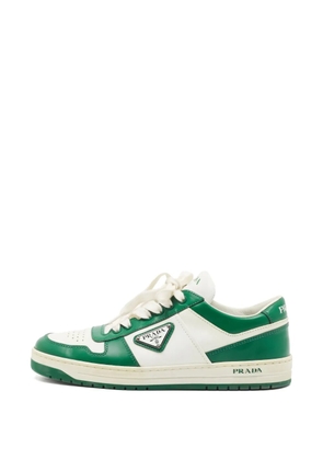 Prada Pre-Owned Downtown sneakers - Green